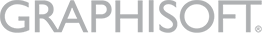 GRAPHISOFT logo grey